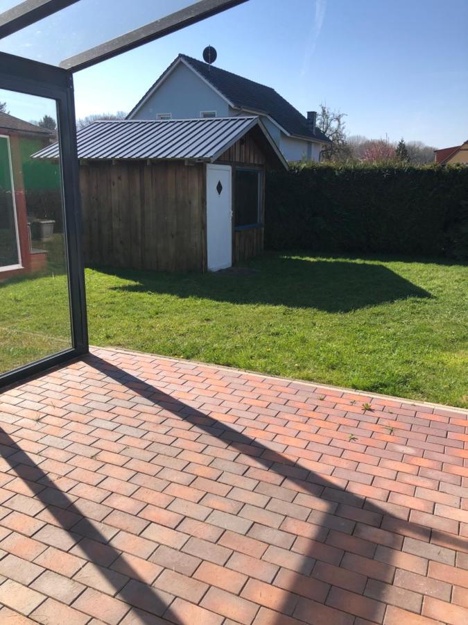 Ferienhaus Isaro Ludwigsburg  المظهر الخارجي الصورة
