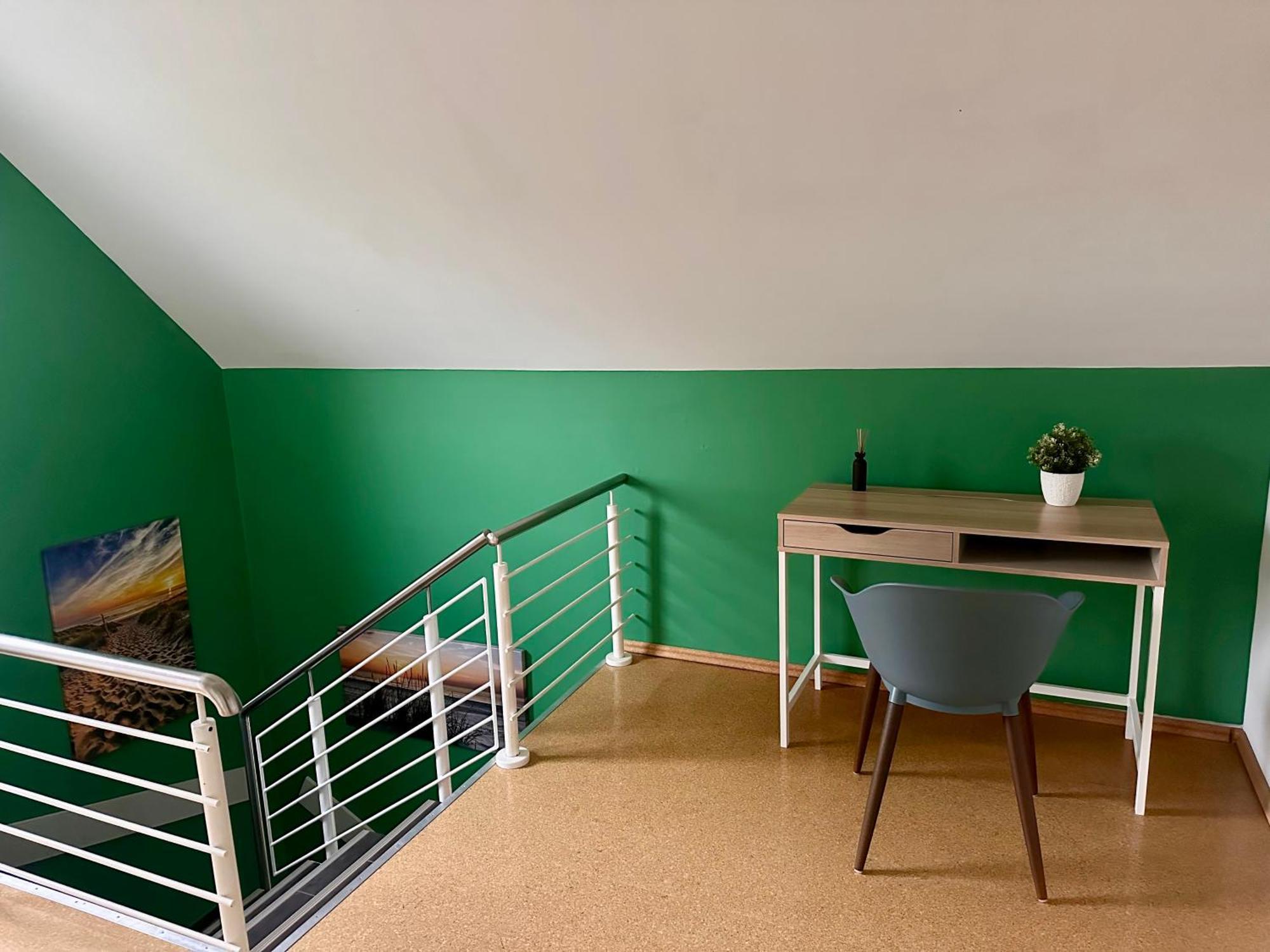 Ferienhaus Isaro Ludwigsburg  المظهر الخارجي الصورة